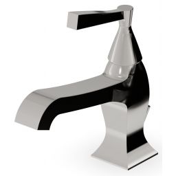 Zucchetti Bellagio bateria umywalkowa stojąca nikiel ZP3193.C8