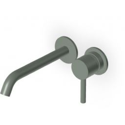 Zucchetti Pan bateria umywalkowa podtynkowa Pearl Salvia ZPA432.V7