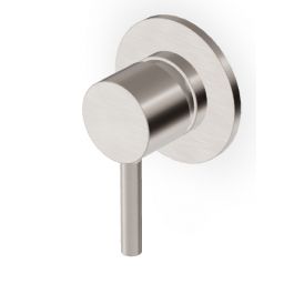 Zucchetti Pan S bateria prysznicowa podtynkowa nikiel szczotkowany ZPA780.C3