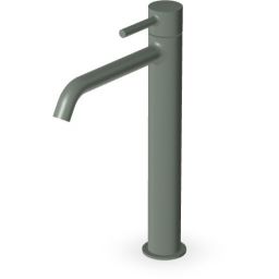 Zucchetti Pan S bateria umywalkowa stojąca Pearl Salvia ZPA554.V7