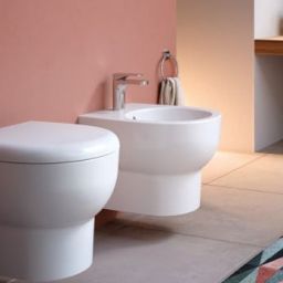 Art Ceram Smarty 2.0 bidet wiszący biały SMB00101;00