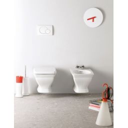 Art Ceram Civitas bidet wiszący biały CIB00101;00