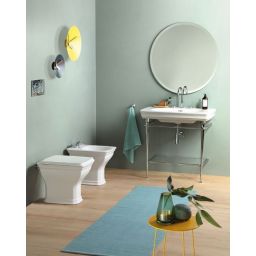 Art Ceram Civitas bidet stojący biały CIB00201;00