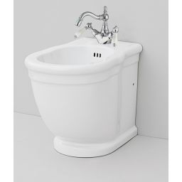 Art Ceram Hermitage bidet stojący biały HEB00101;00
