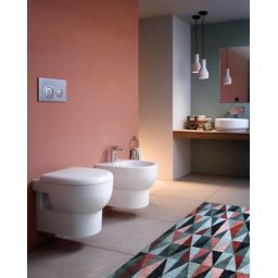 Art Ceram Smarty 2.0 bidet wiszący biały SMB00101;00