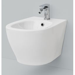 Art Ceram Ten 4.0 bidet wiszący biały TEB00401;00