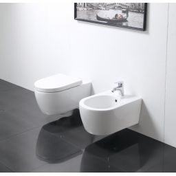 Excellent Doto bidet wiszący biały CEEX.1506.537.WH