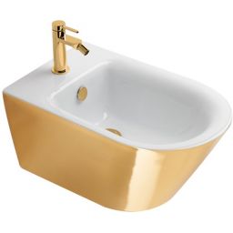 Catalano Gold & Silver bidet wiszący dwukolorowy 0118551042