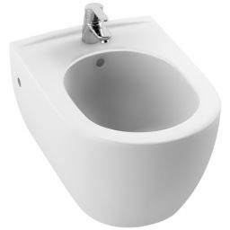 CeraStyle City bidet wiszący biały mat 015700-97