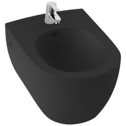 CeraStyle City bidet wiszący antracyt mat 015709-97