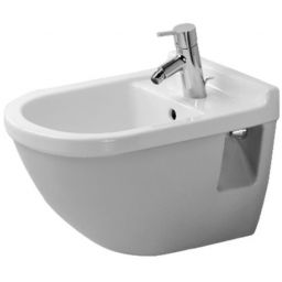 Duravit Starck 3 bidet wiszący biały 2230150000