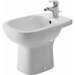 Duravit D-Code bidet stojący biały 22381000002