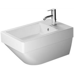 Duravit Vero Air bidet wiszący WonderGliss biały 22741500001