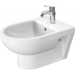 Duravit No.1 bidet wiszący biały 22791500002