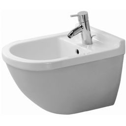 Duravit Starck 3 bidet wiszący biały 2280150000