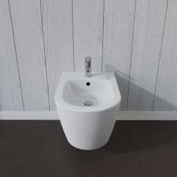 Duravit ME by Starck bidet wiszący biały 2288150000