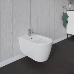 Duravit ME by Starck bidet wiszący biały 2288150000