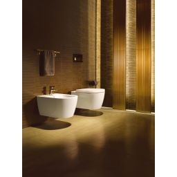 Duravit ME by Starck bidet wiszący biały 2288150000