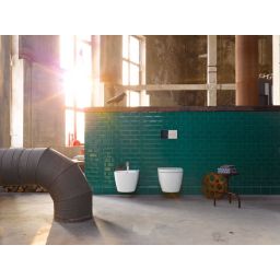 Duravit ME by Starck bidet wiszący biały 2288150000