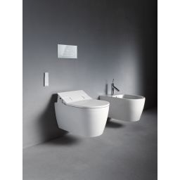 Duravit ME by Starck bidet wiszący biały 2288150000