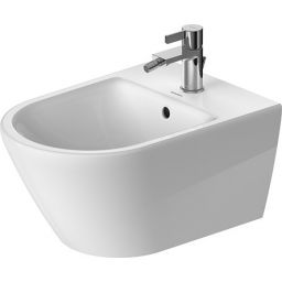 Duravit D-Neo bidet wiszący biały 2294150000