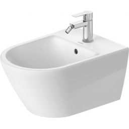 Duravit D-Code bidet wiszący biały 27271500002