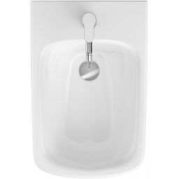 Geberit Selnova Square bidet stojący biały 500.483.01.7