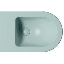 GSI Pura bidet wiszący ghiaccio dual-mat 8865115