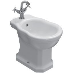 Globo Paestum bidet stojący biały PA009.BI