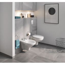 Grohe Bau Ceramic bidet wiszący biały 39433000