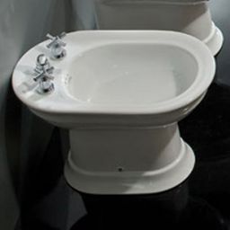 Hatria Dolcevita bidet stojący biały Y0ET01