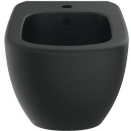 Ideal Standard Tesi bidet wiszący czarny mat T3552V3