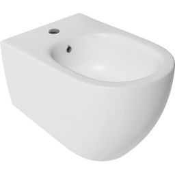 Isvea Infinity bidet wiszący biały mat 10NF41001-2L