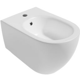 Isvea Infinity bidet wiszący biały 10NF41001