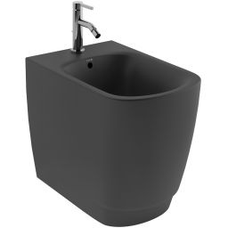 Kludi Resa S bidet stojący czarny mat 27BIB0139