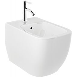 Kludi Resa C bidet wiszący biały 28BIW0143