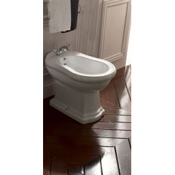Kerasan Retro bidet stojący biały 102001
