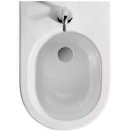 Kerasan Flo bidet wiszący biały 312501
