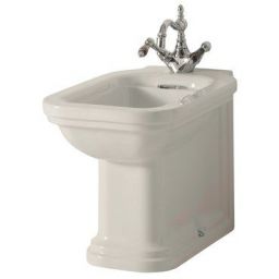 Kerasan Waldorf bidet stojący biały 4121K1