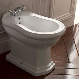 Kerasan Retro bidet stojący biały 102001