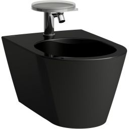 Laufen Kartell bidet wiszący czarny połysk H8303310203021