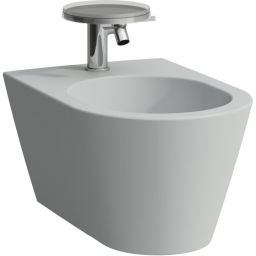Laufen Kartell bidet wiszący szary mat H8303317593021