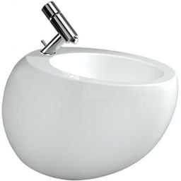 Laufen Alessi One bidet wiszący biały H8309714003041