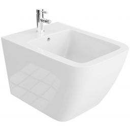 LaVita Onil bidet wiszący biały połysk