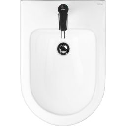 Oltens Jog bidet wiszący z powłoką SmartClean biały 46501000