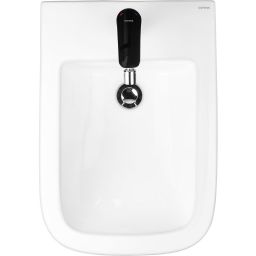 Oltens Vernal bidet wiszący z powłoką SmartClean biały 46502000