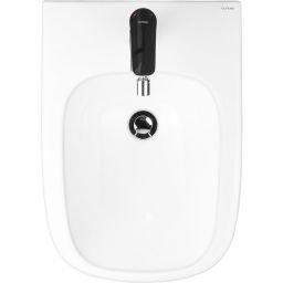 Oltens Gulfoss bidet wiszący z powłoką SmartClean biały 46503000