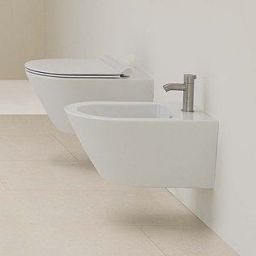 GSI Kube X bidet wiszący biały 9464111