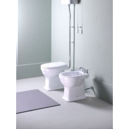 GSI Classic bidet stojący ExtraGlaze biały 8762111