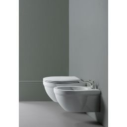 GSI Classic bidet wiszący ExtraGlaze biały 8765111